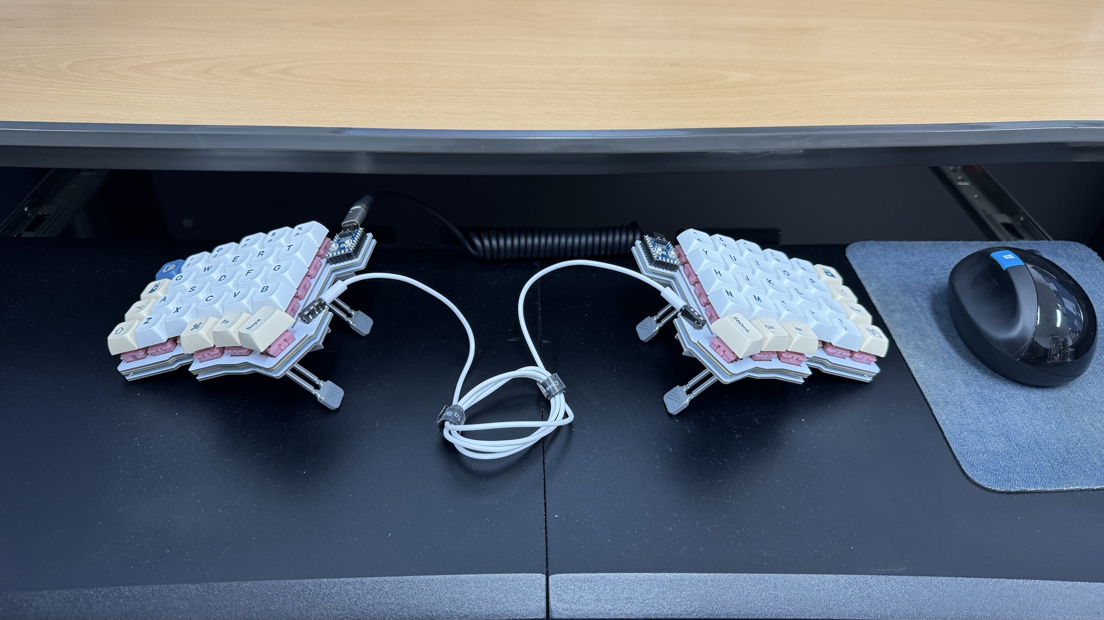 나의 작업 환경