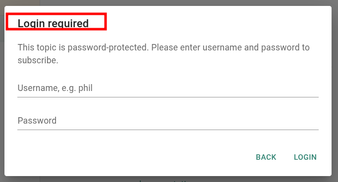 id와 pw를 요구한다면 의도대로 동작하는 것이다.